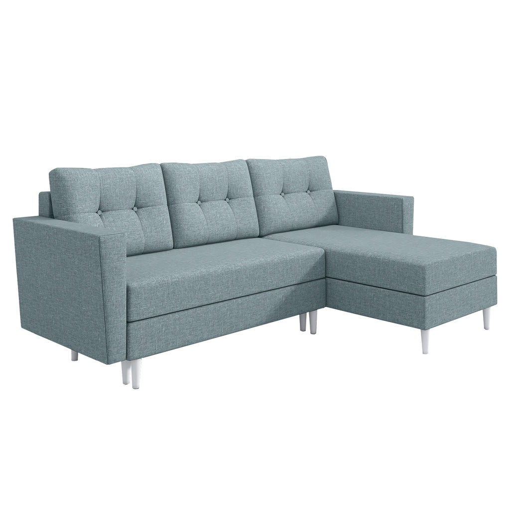 Kampinė Sofa - lova OSLAS