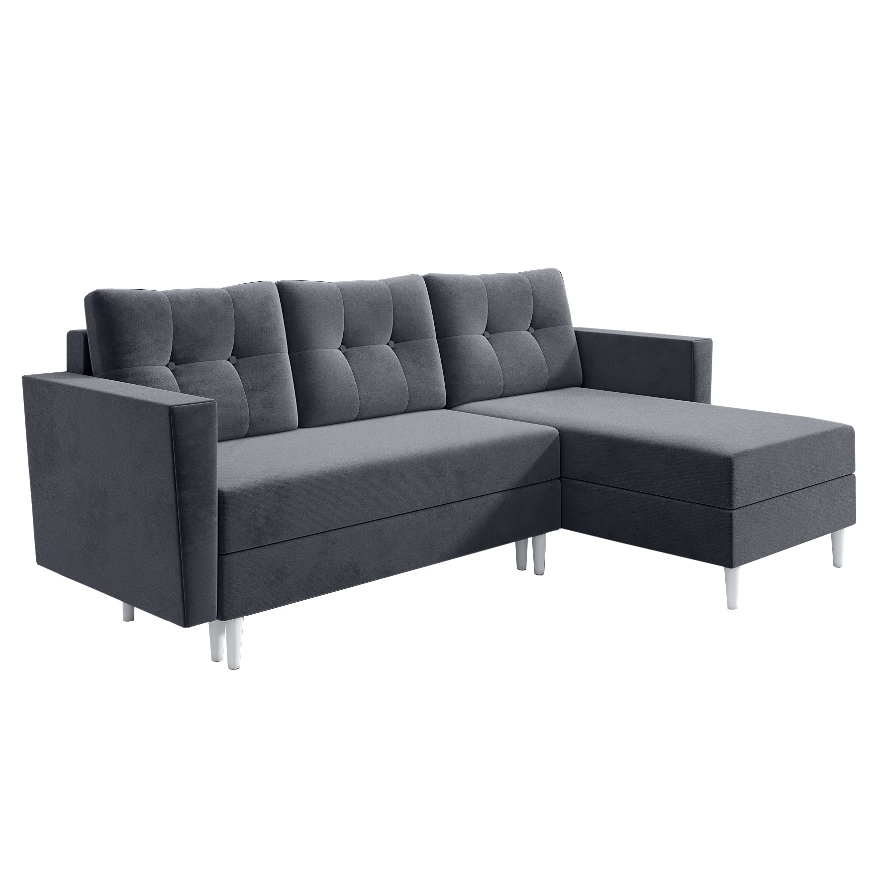 Kampinė Sofa - lova OSLAS
