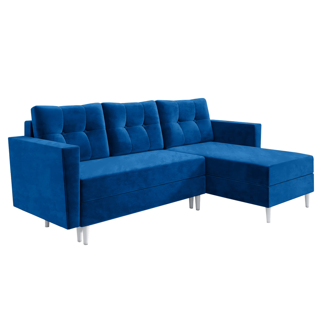 Kampinė Sofa - lova OSLAS
