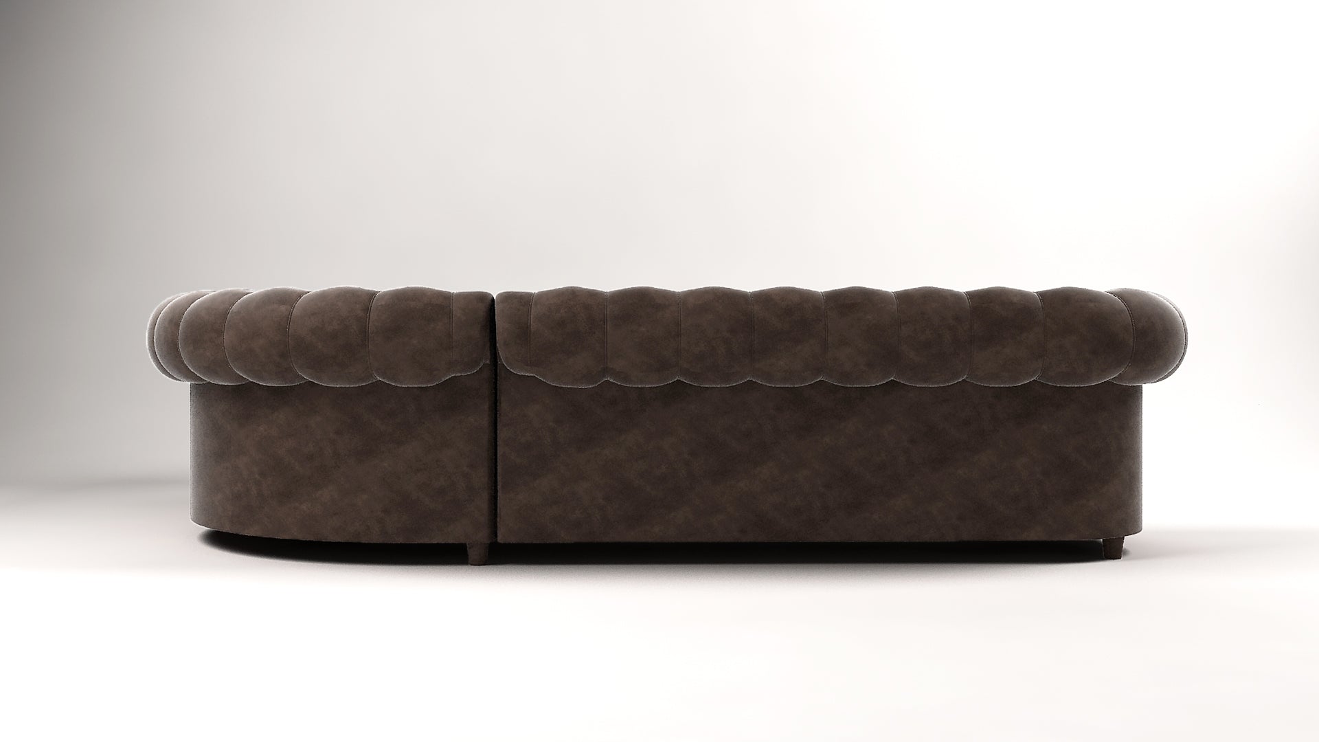 Kampinė sofa KEMBRIDŽAS RIVIERA