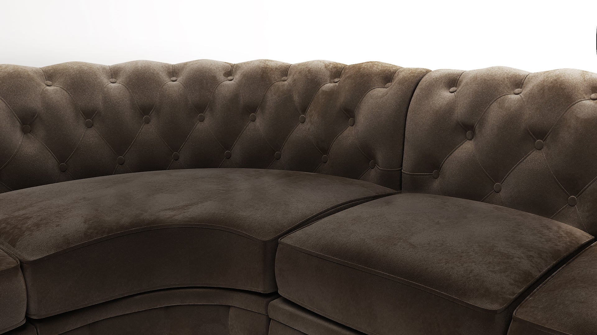 Kampinė sofa KEMBRIDŽAS RIVIERA