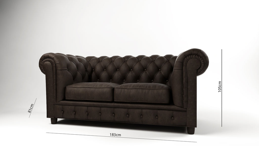 Sofa KEMBRIDŽAS RIVIERA 2