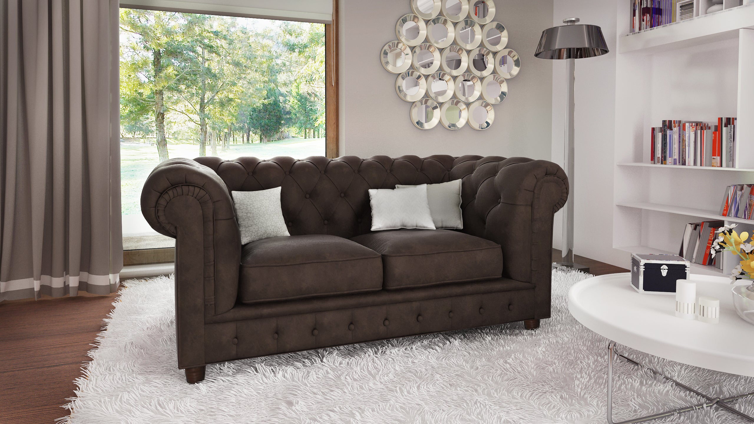 Sofa KEMBRIDŽAS RIVIERA 2
