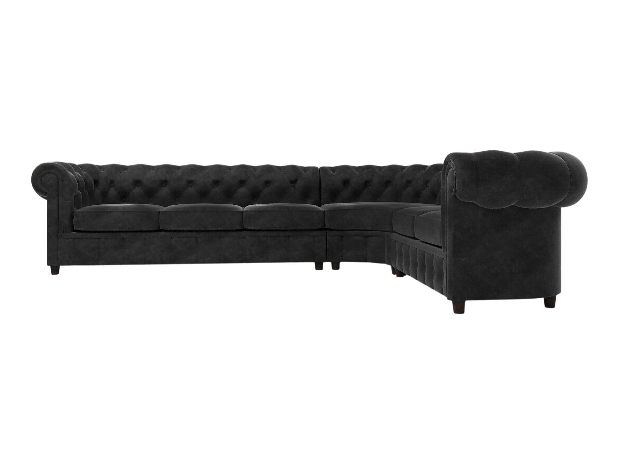 Kampinė sofa KEMBRIDŽAS RIVIERA