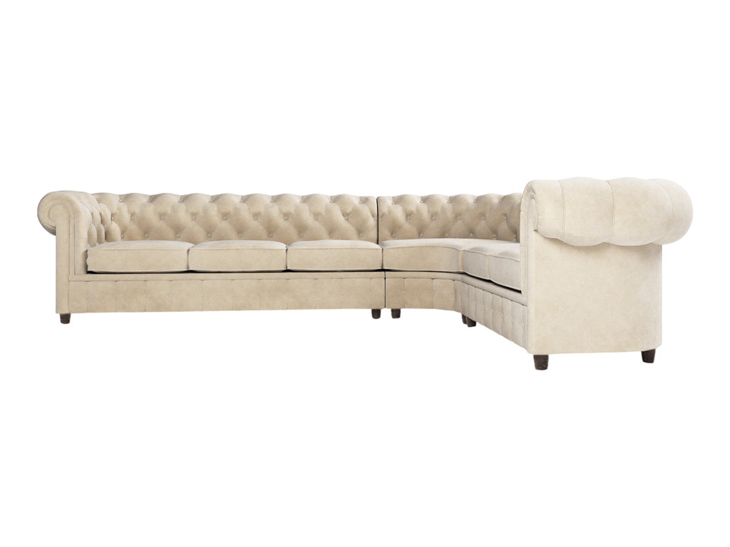 Kampinė sofa KEMBRIDŽAS RIVIERA