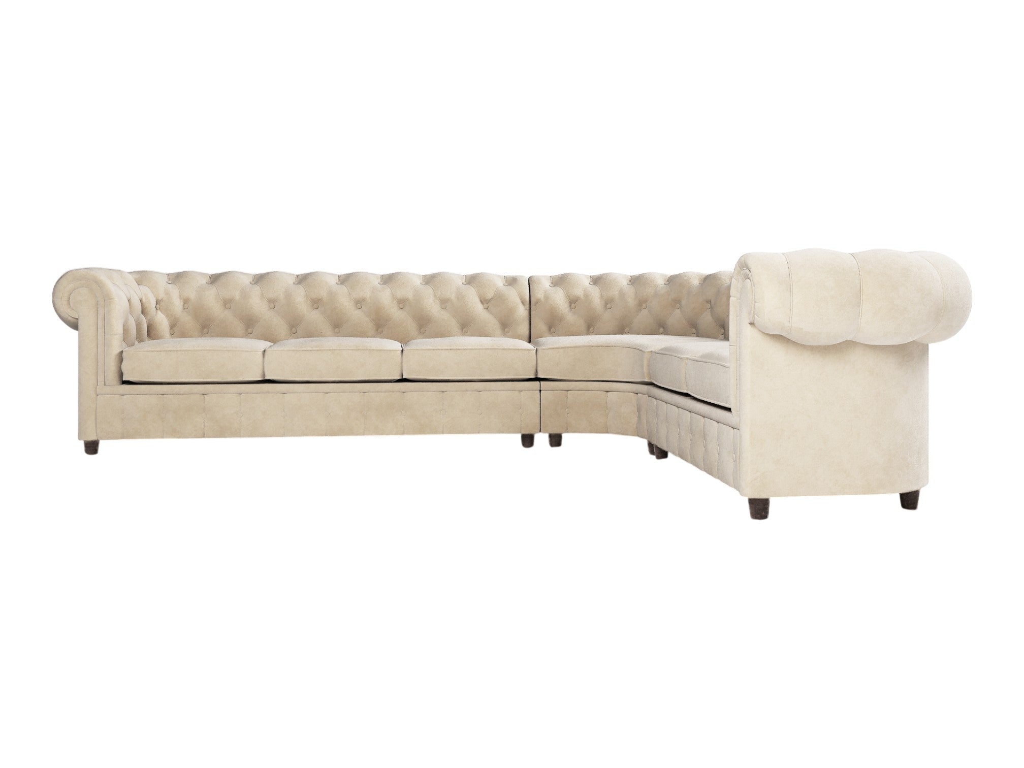 Kampinė sofa KEMBRIDŽAS RIVIERA