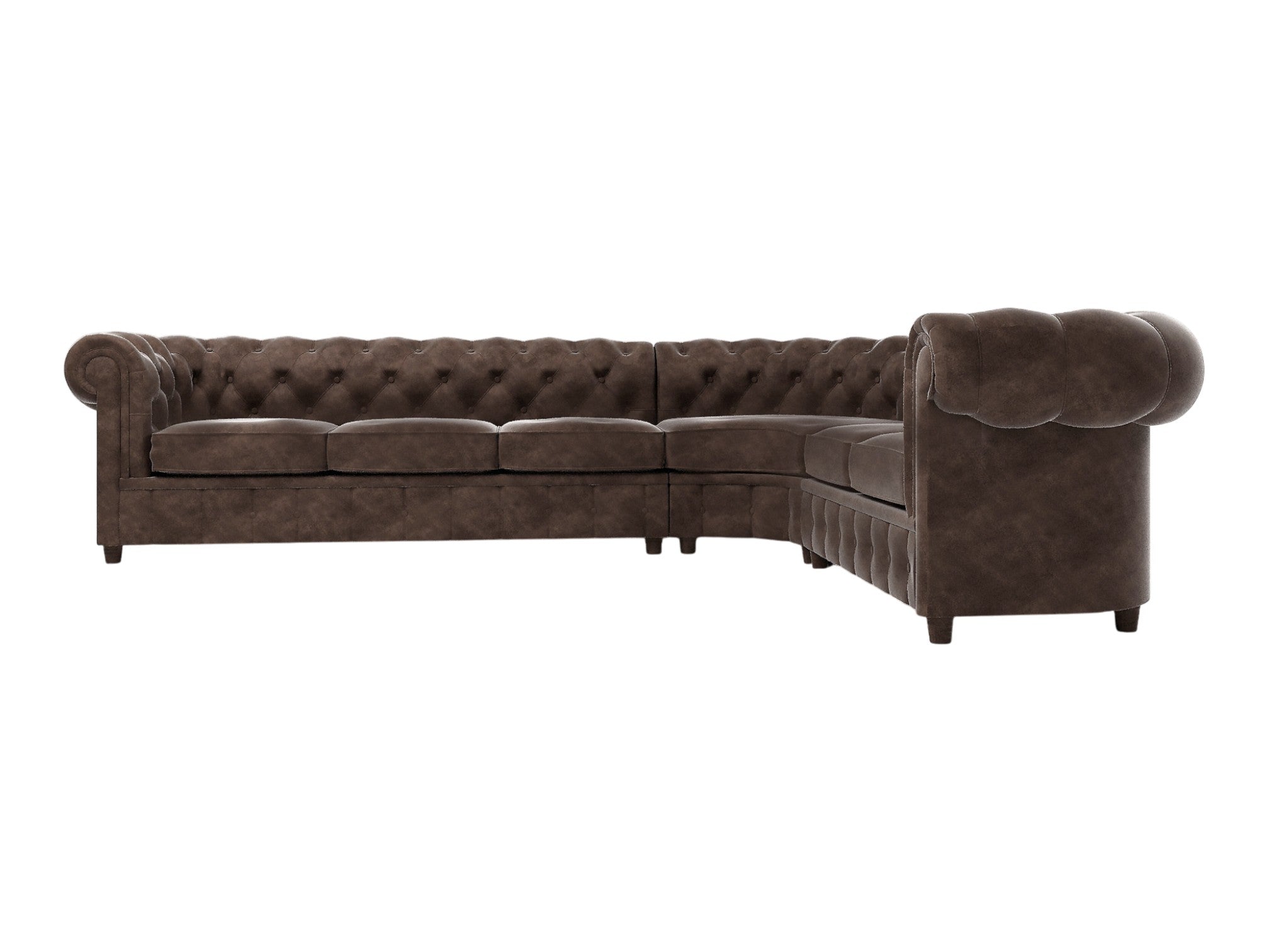 Kampinė sofa KEMBRIDŽAS RIVIERA