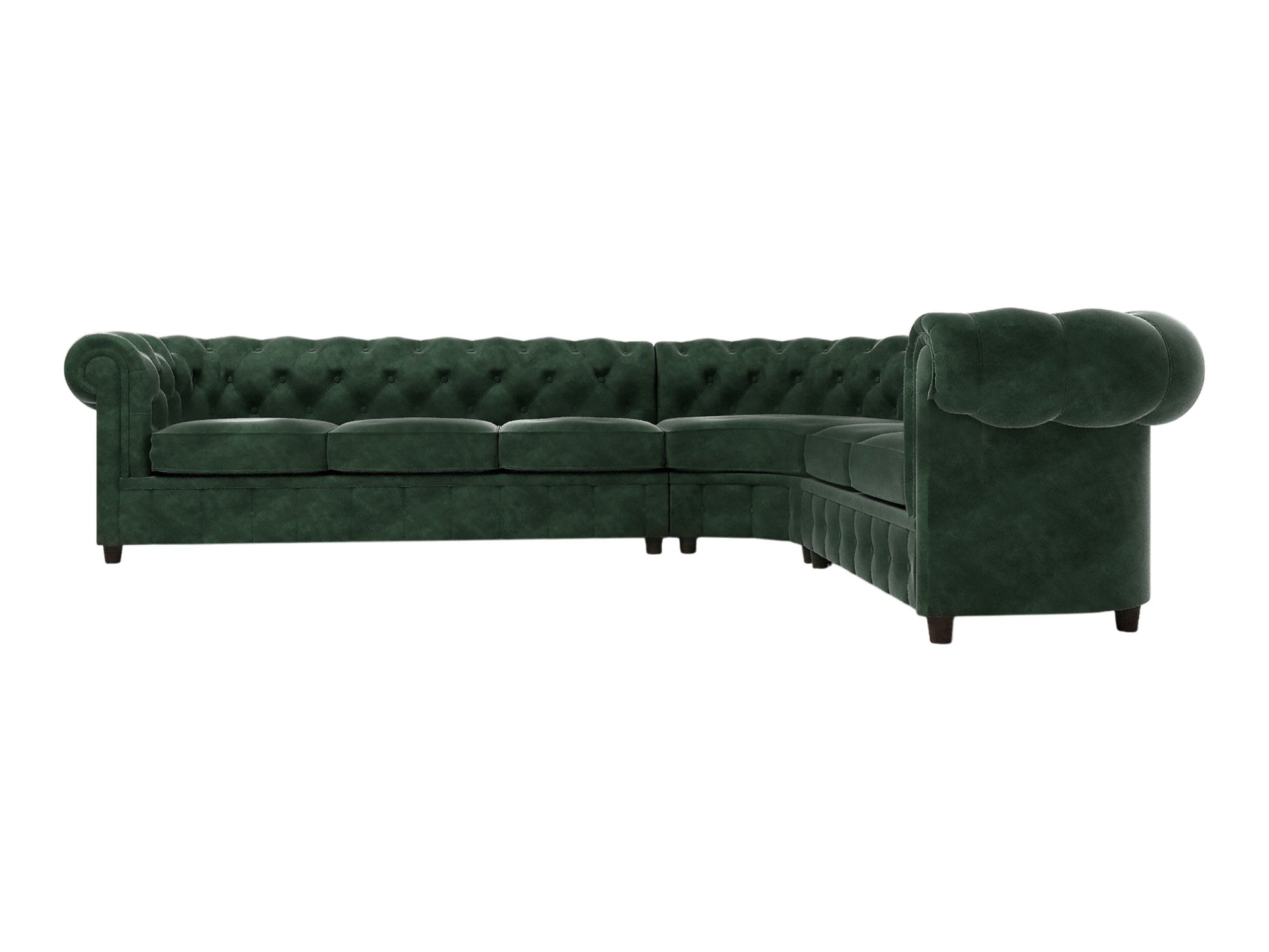 Kampinė sofa KEMBRIDŽAS RIVIERA