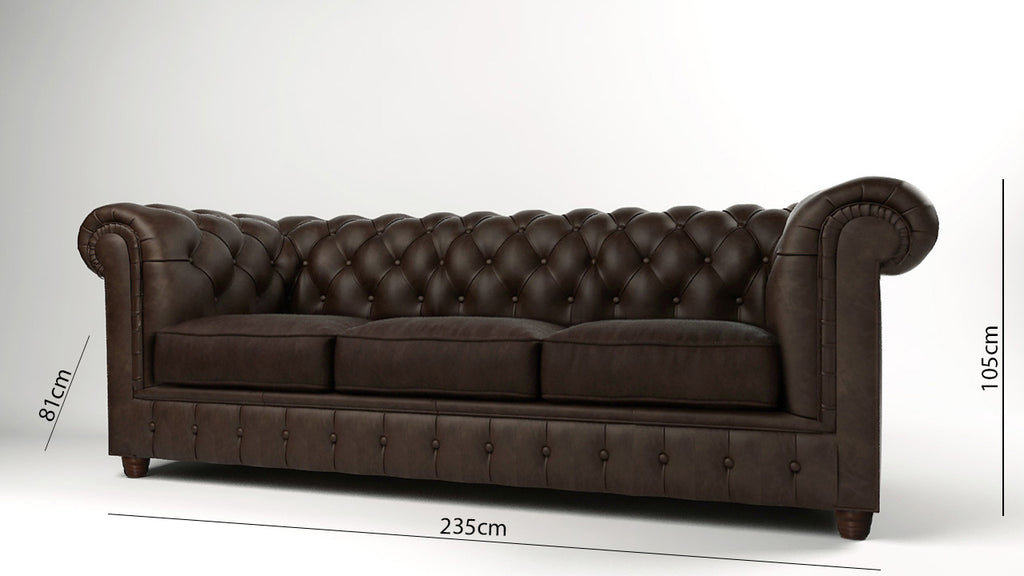 Sofa KEMBRIDŽAS RIVIERA 3