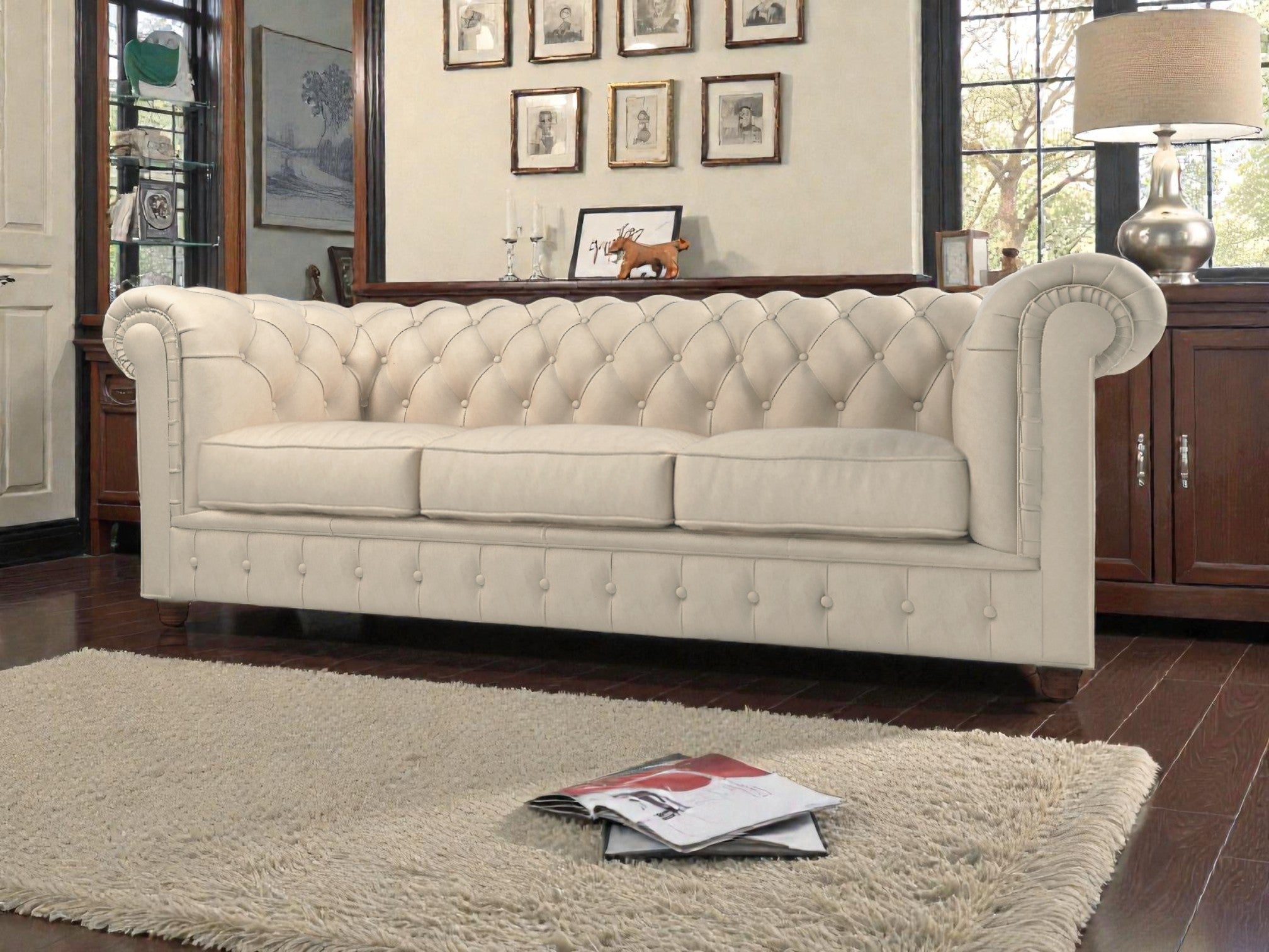 Sofa KEMBRIDŽAS RIVIERA 3
