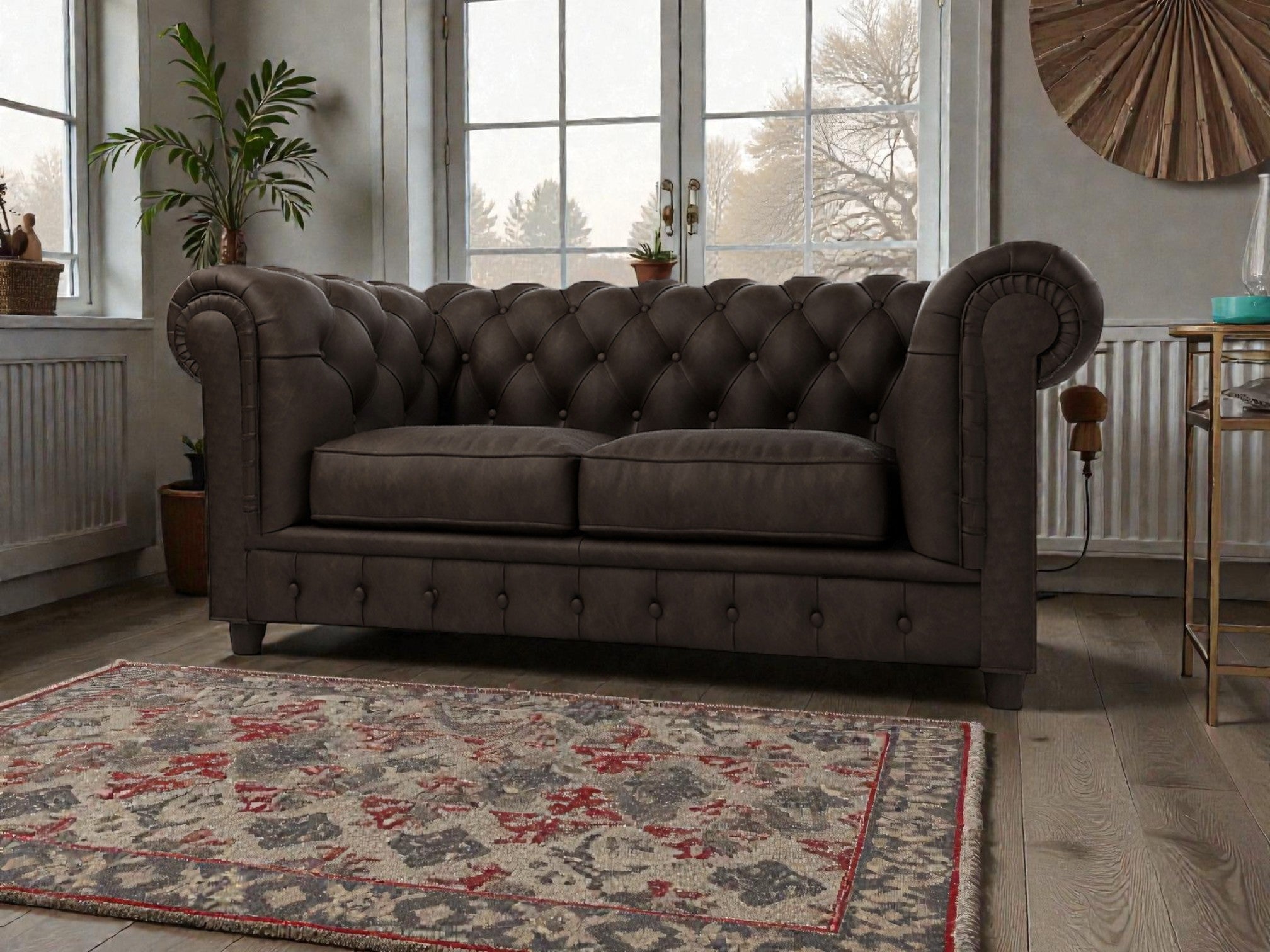 Sofa KEMBRIDŽAS RIVIERA 2