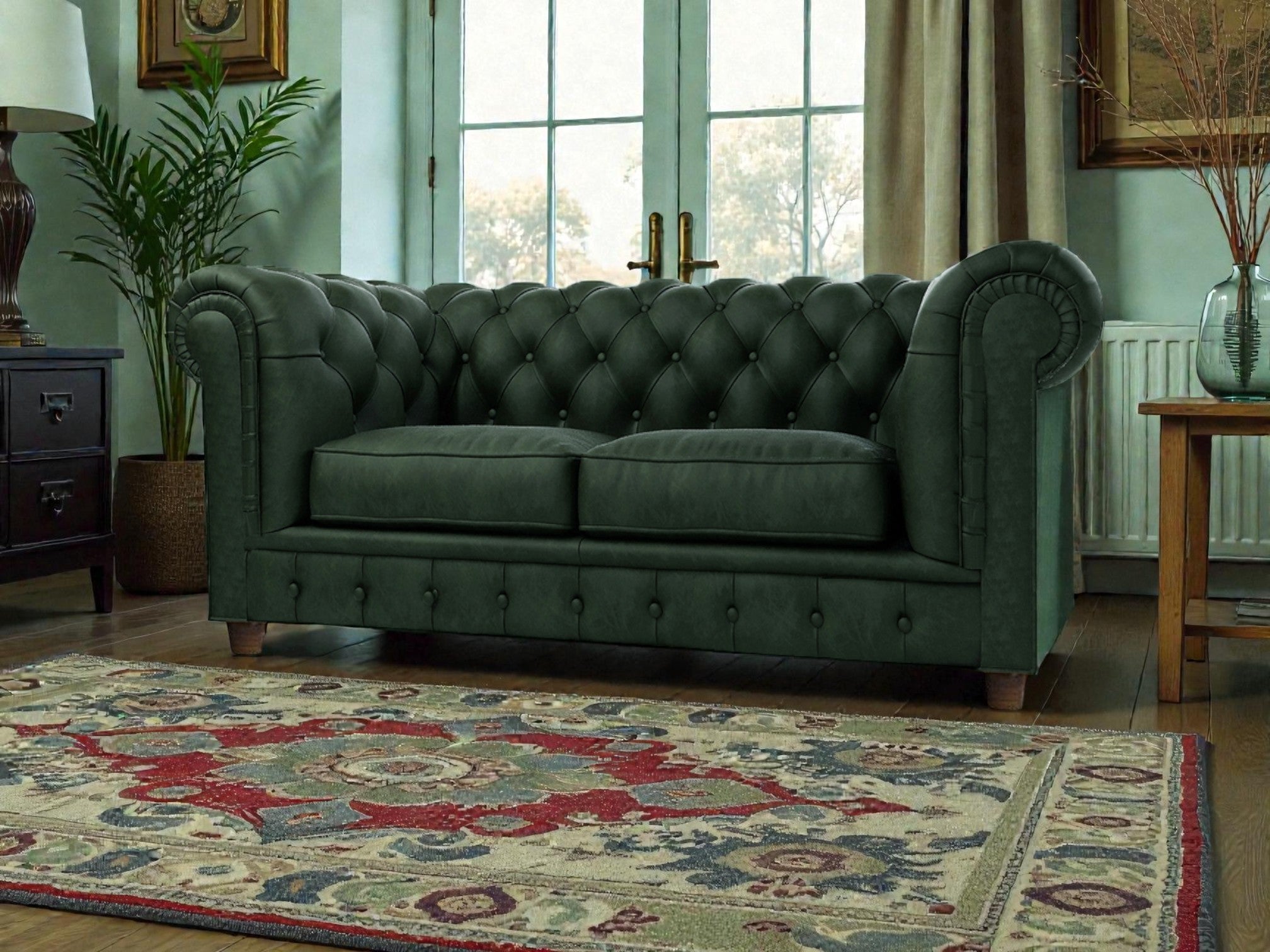 Sofa KEMBRIDŽAS RIVIERA 2