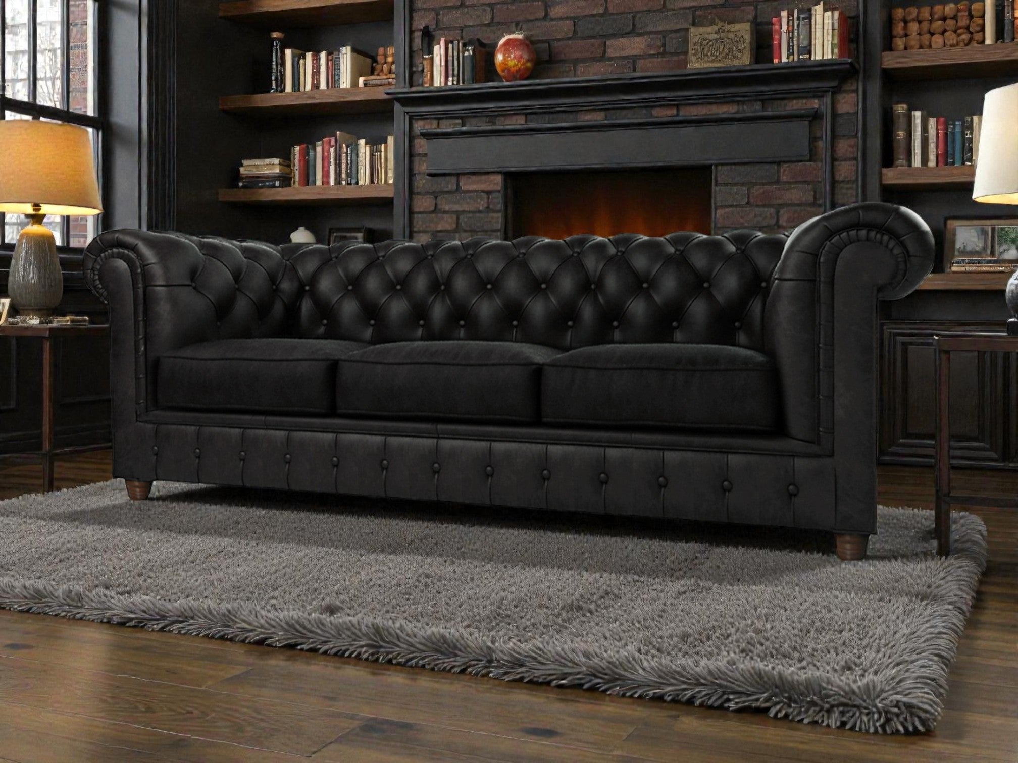 Sofa KEMBRIDŽAS RIVIERA 3