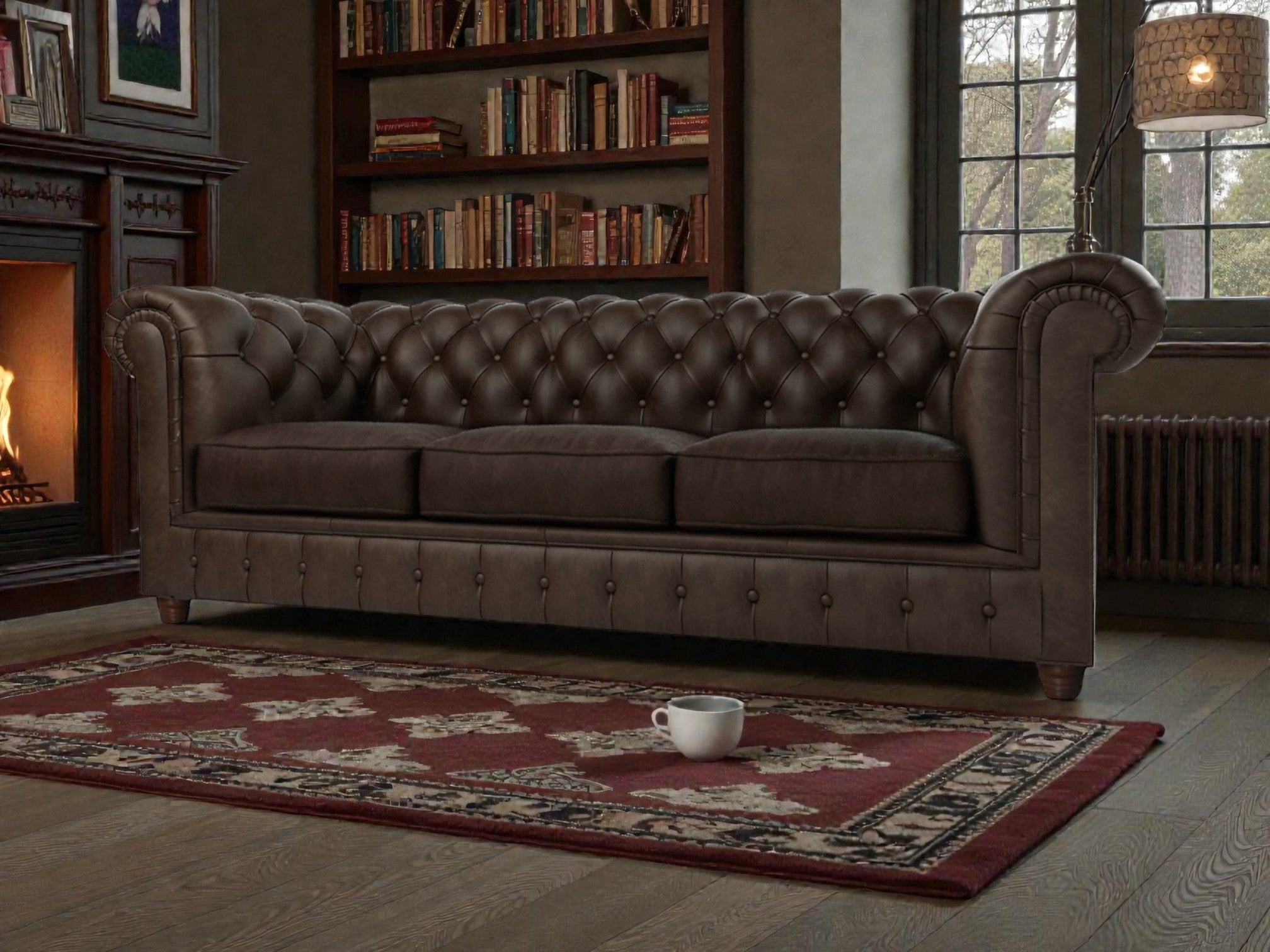 Sofa KEMBRIDŽAS RIVIERA 3