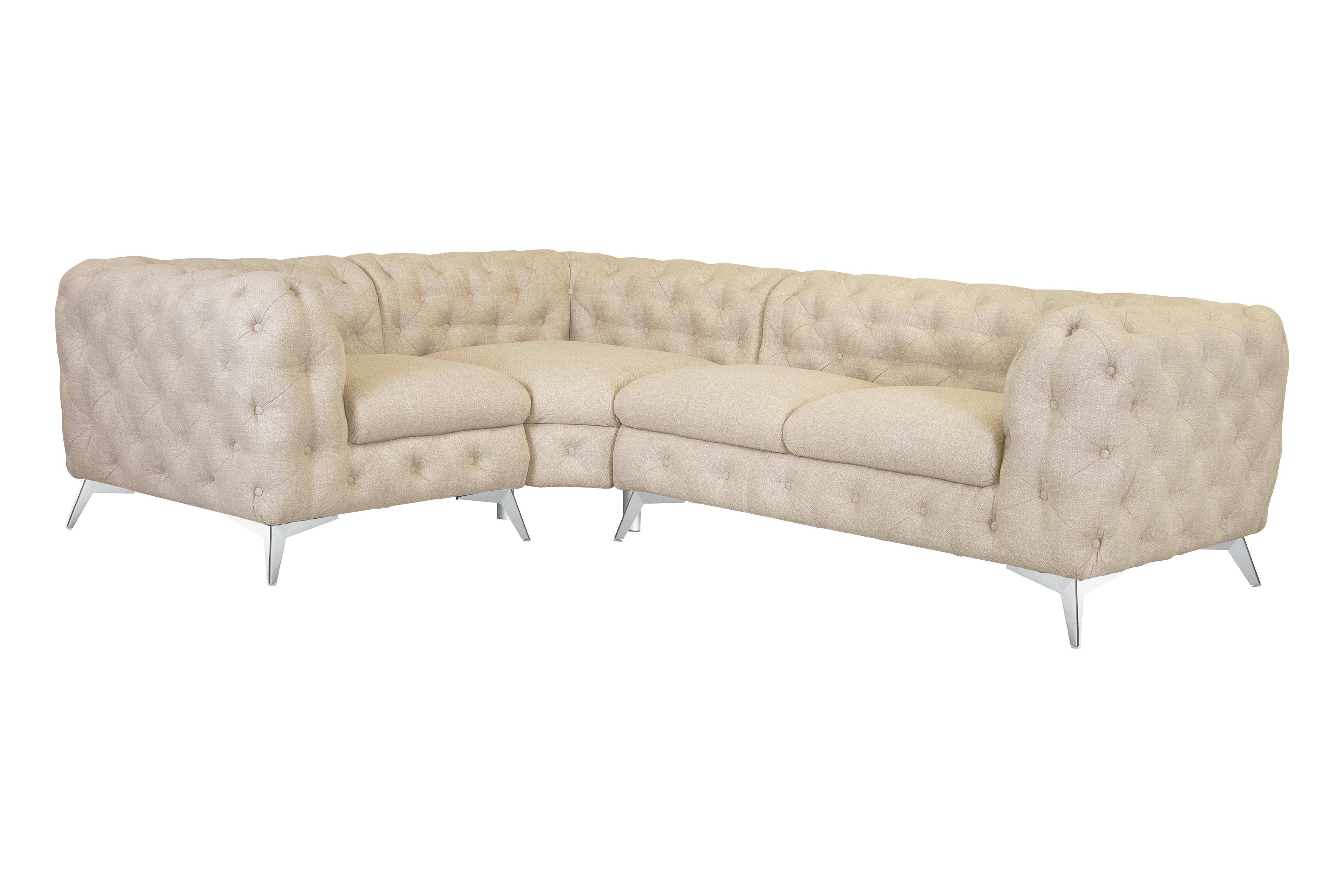 Kampinė sofa CHELSEA