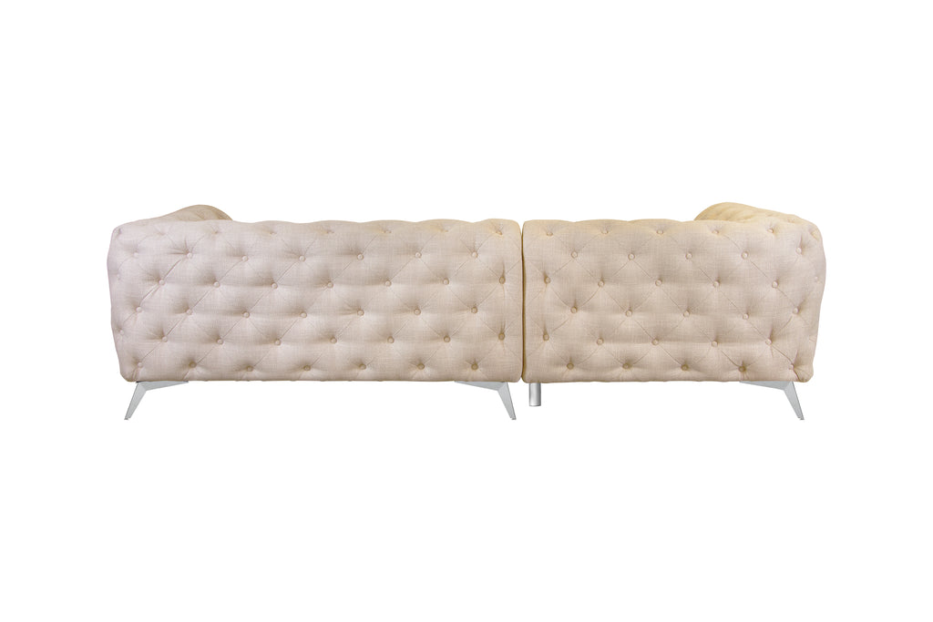 Kampinė sofa CHELSEA