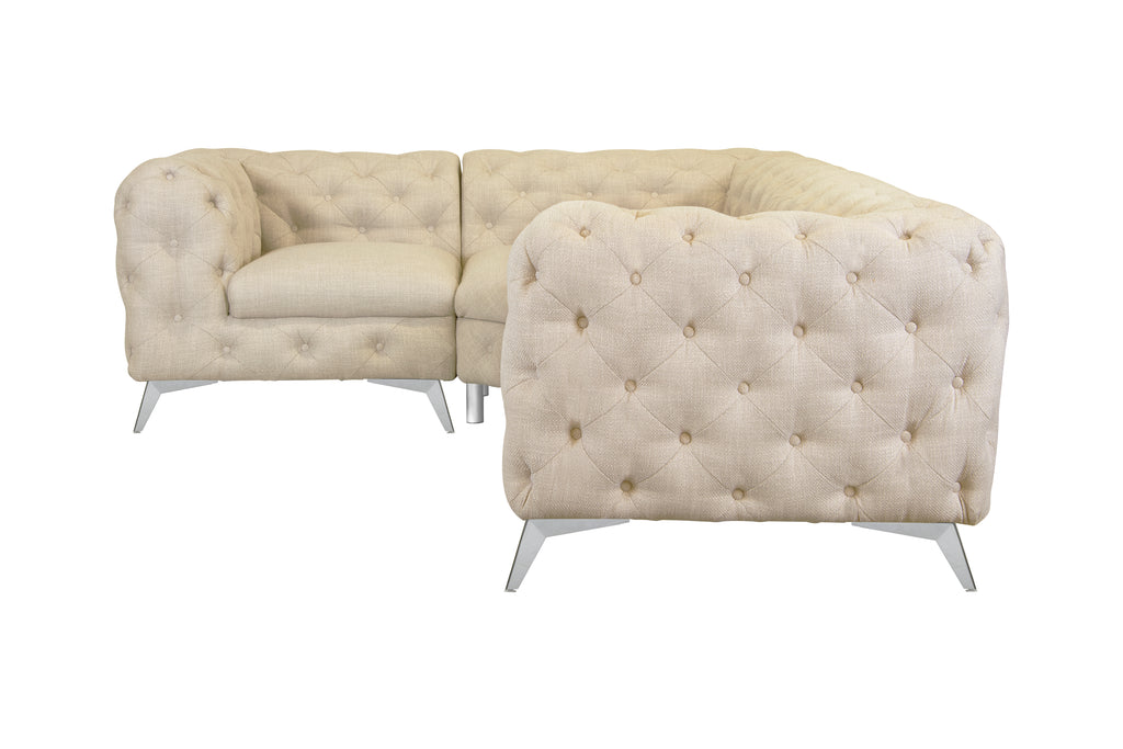 Kampinė sofa CHELSEA