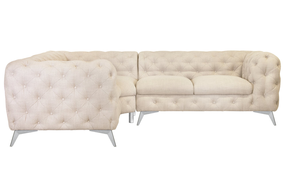 Kampinė sofa CHELSEA