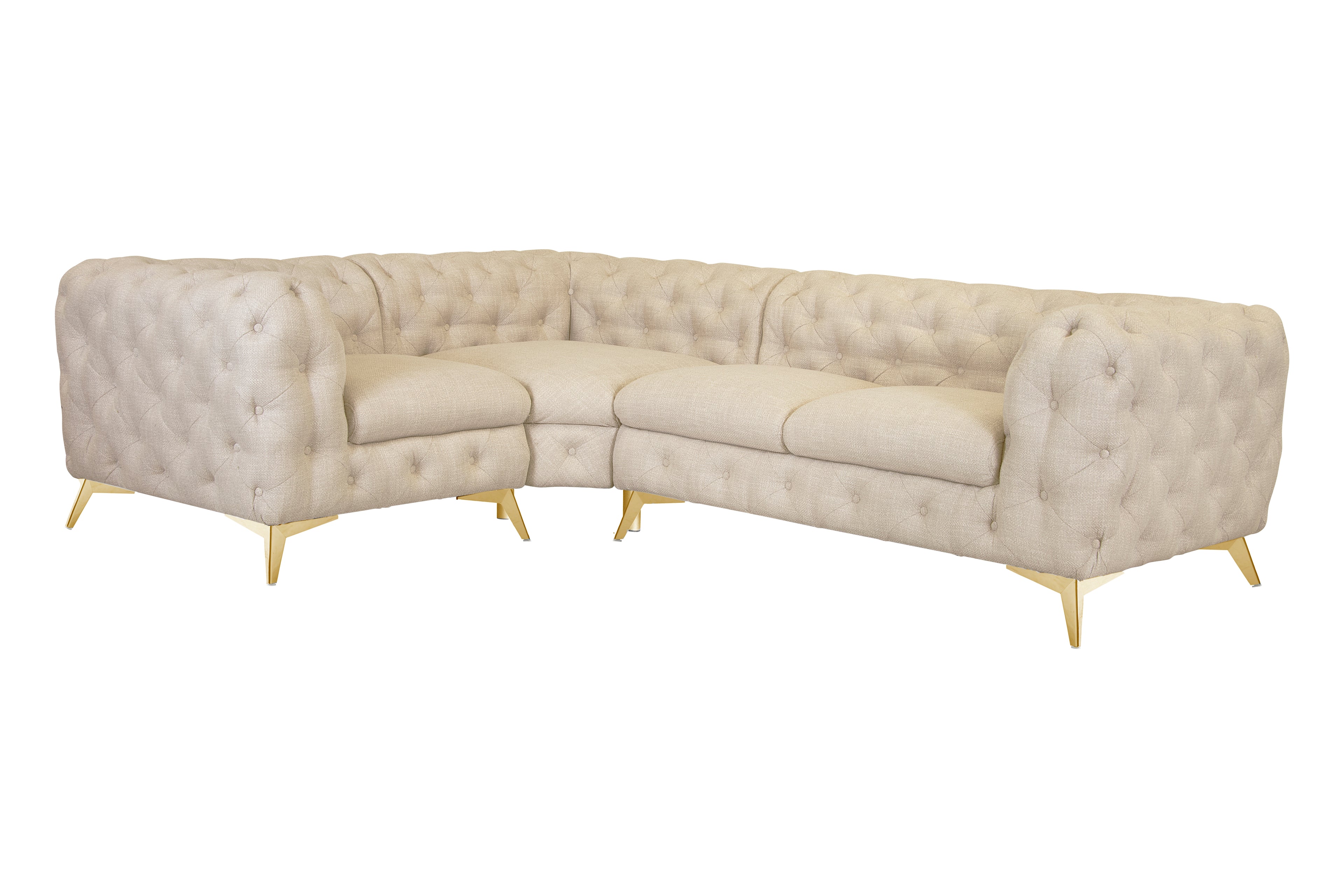 Kampinė sofa CHELSEA