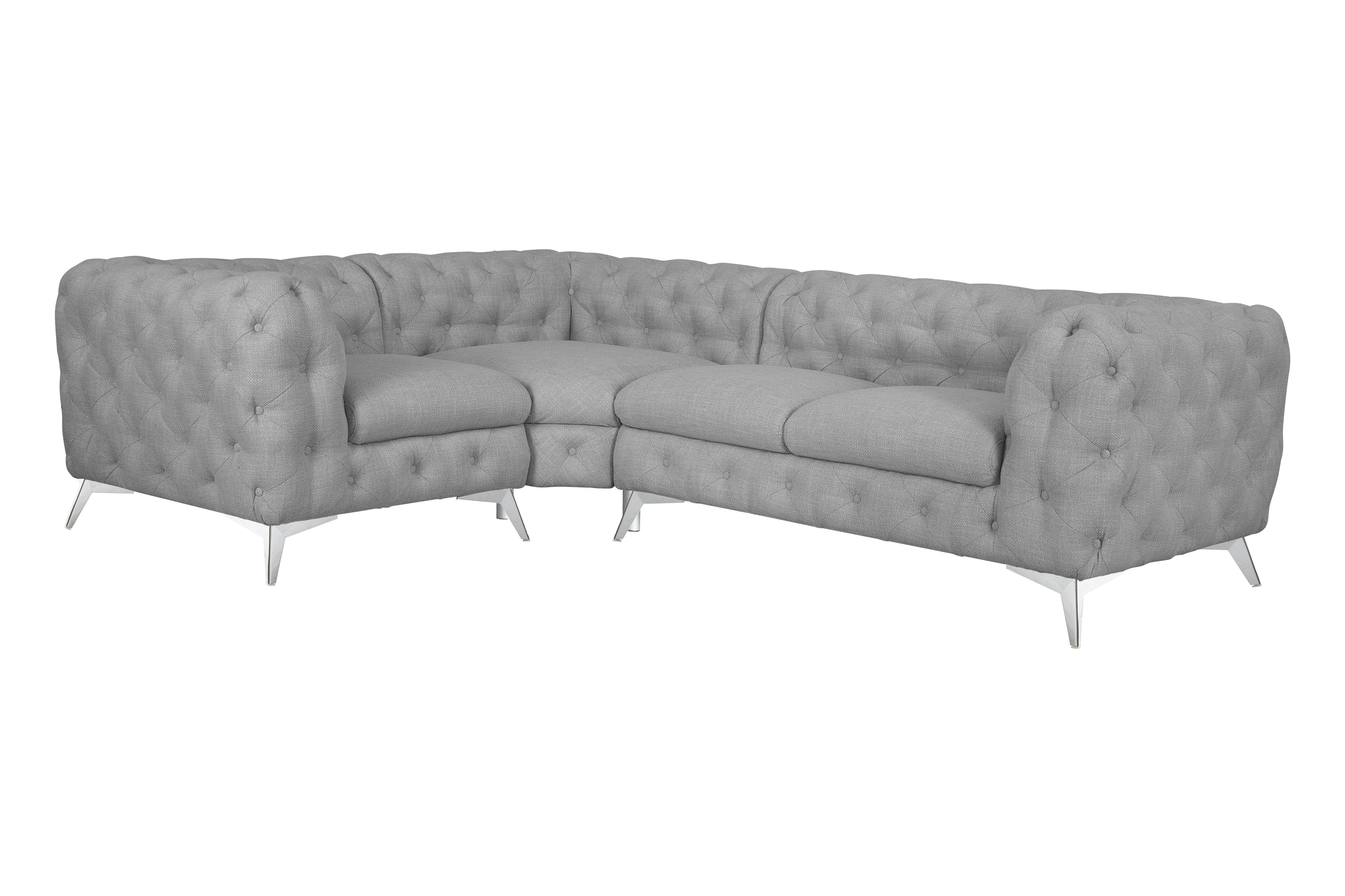 Kampinė sofa CHELSEA