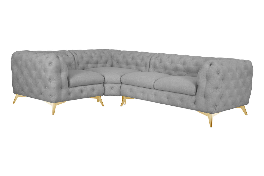 Kampinė sofa CHELSEA