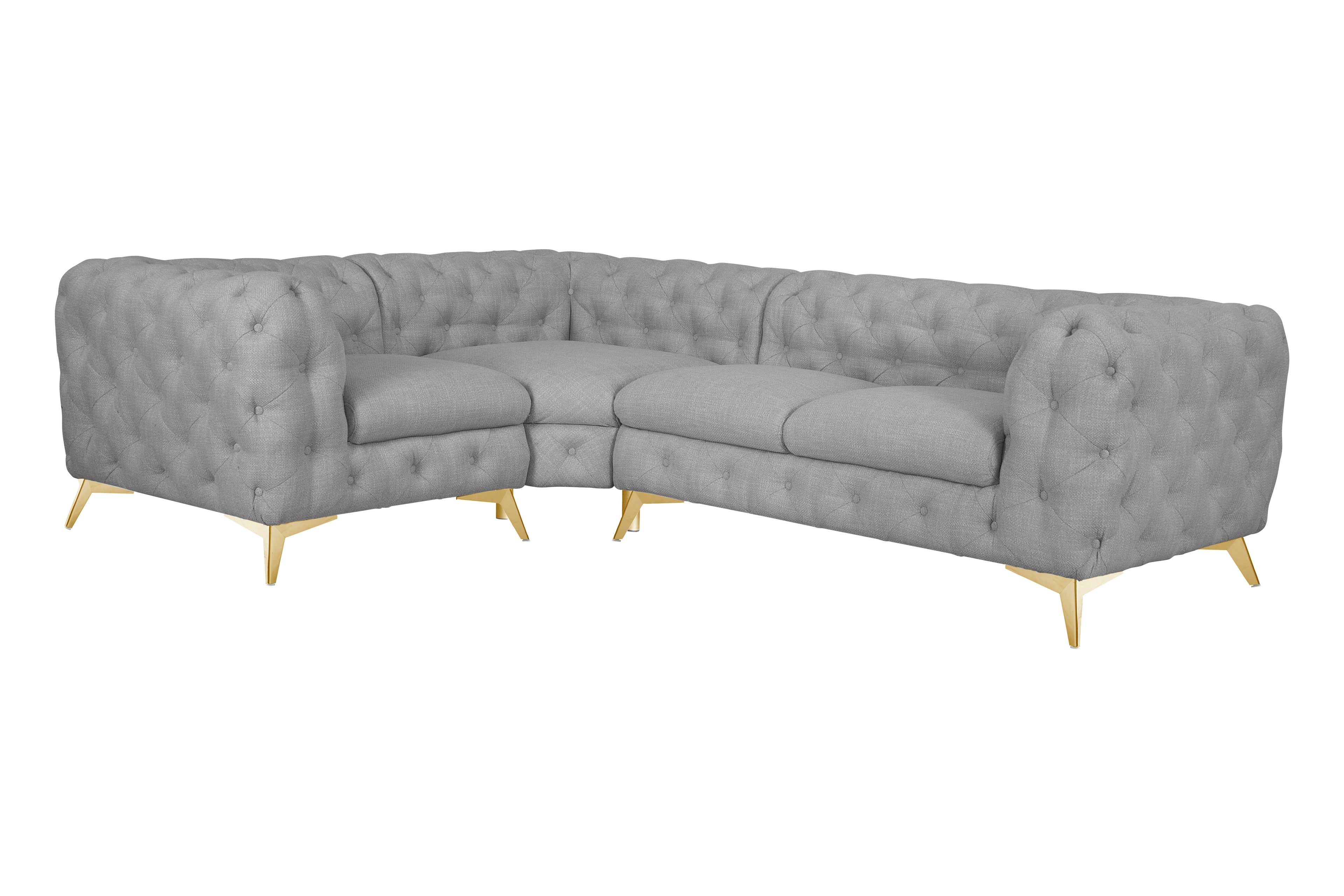 Kampinė sofa CHELSEA