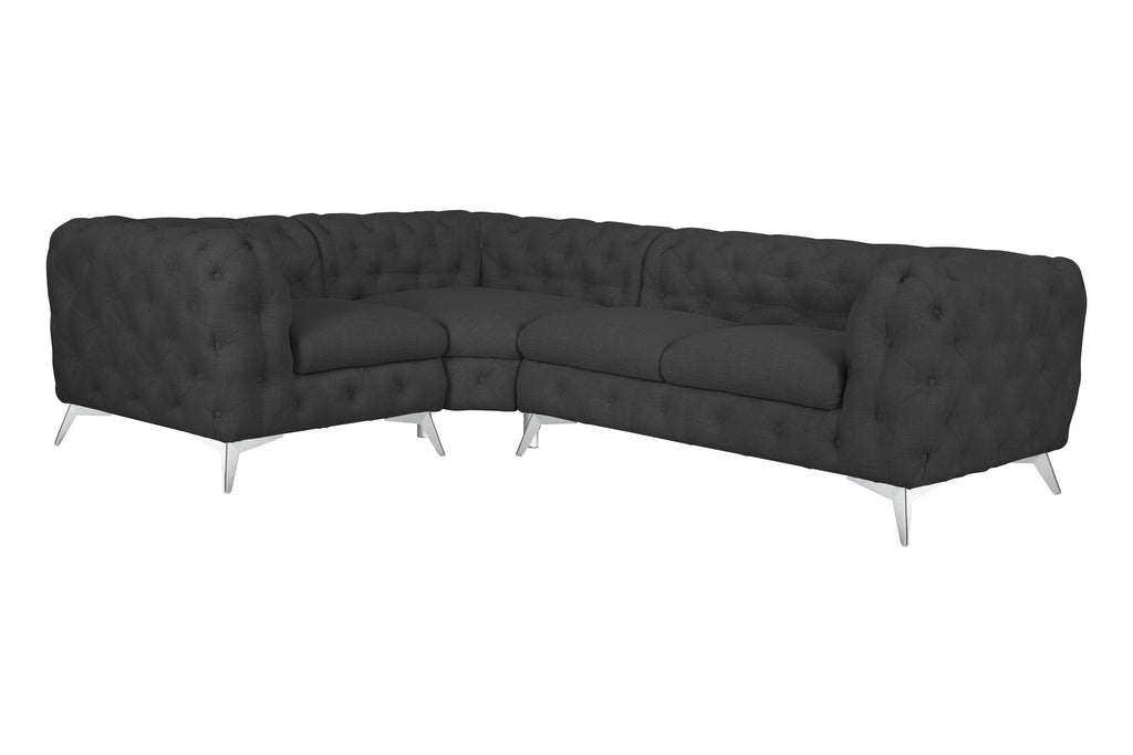 Kampinė sofa CHELSEA