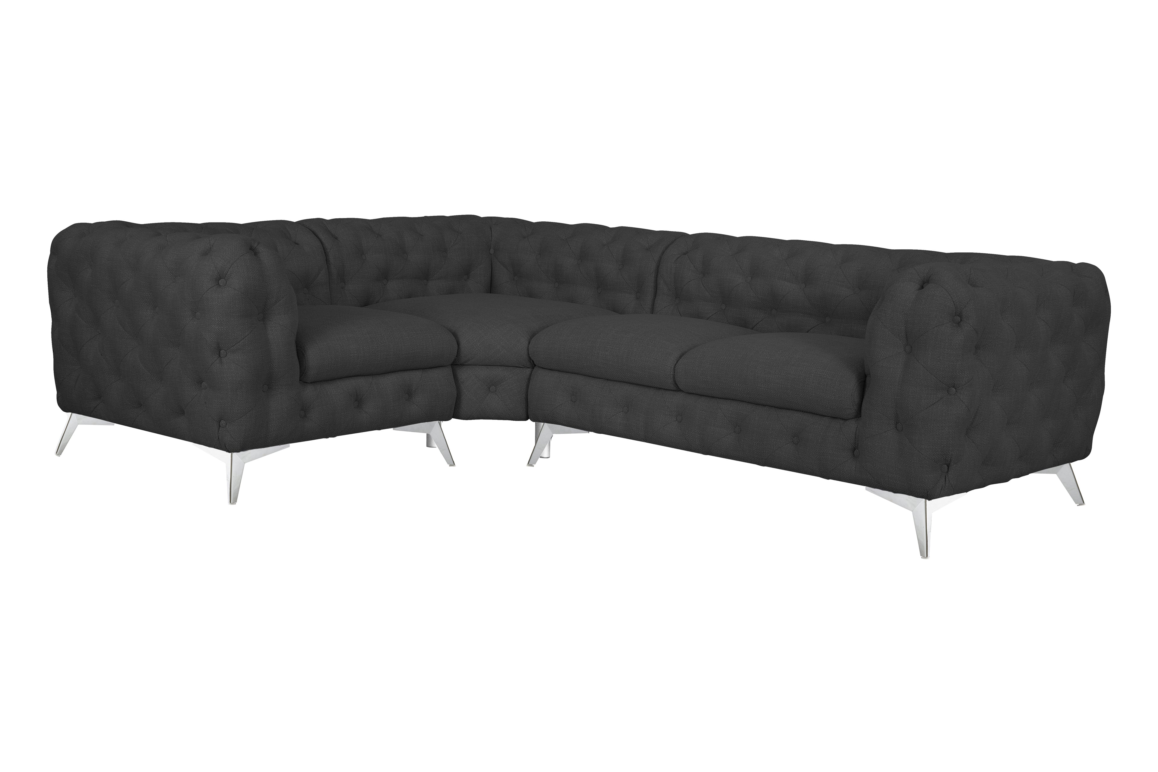 Kampinė sofa CHELSEA