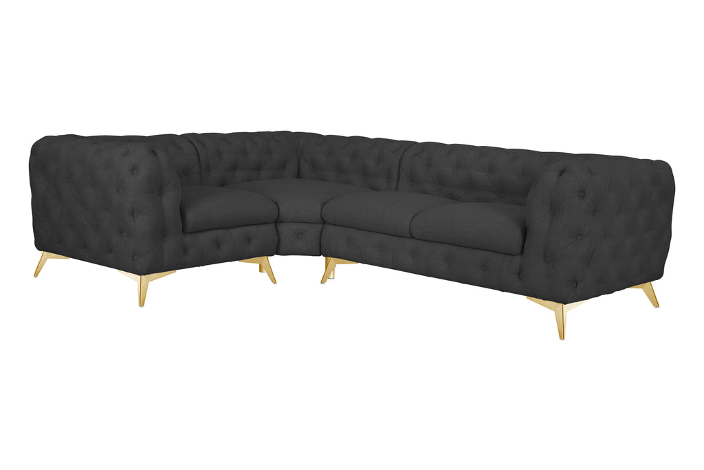 Kampinė sofa CHELSEA