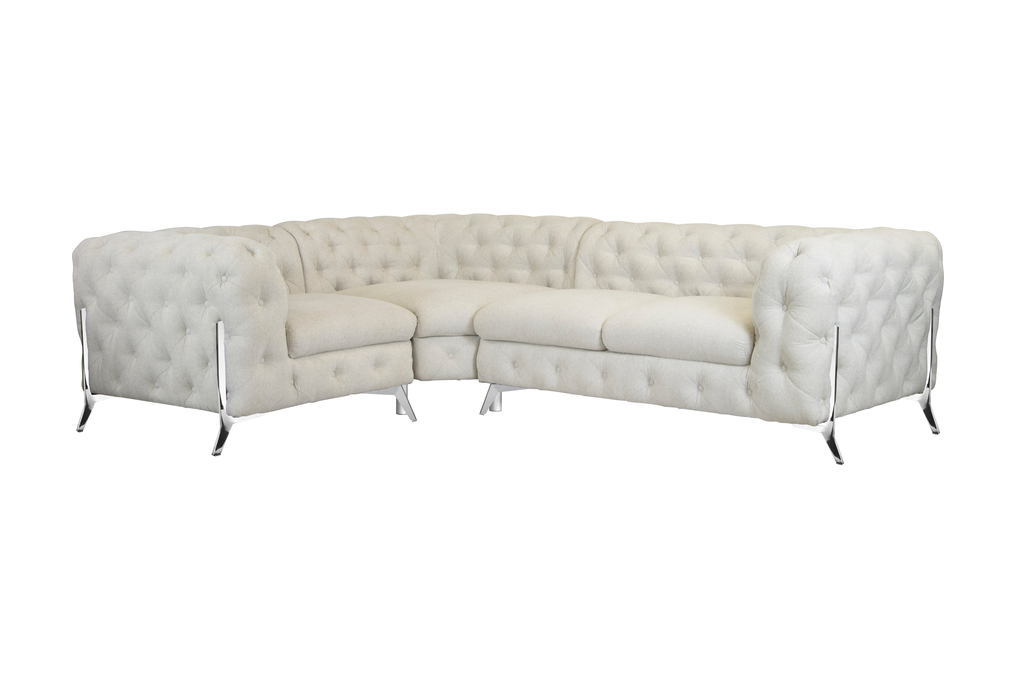 Kampinė sofa CHELSEA