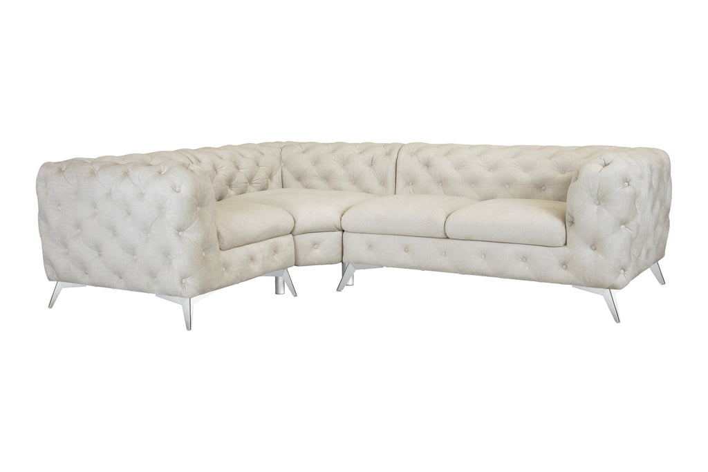 Kampinė sofa CHELSEA
