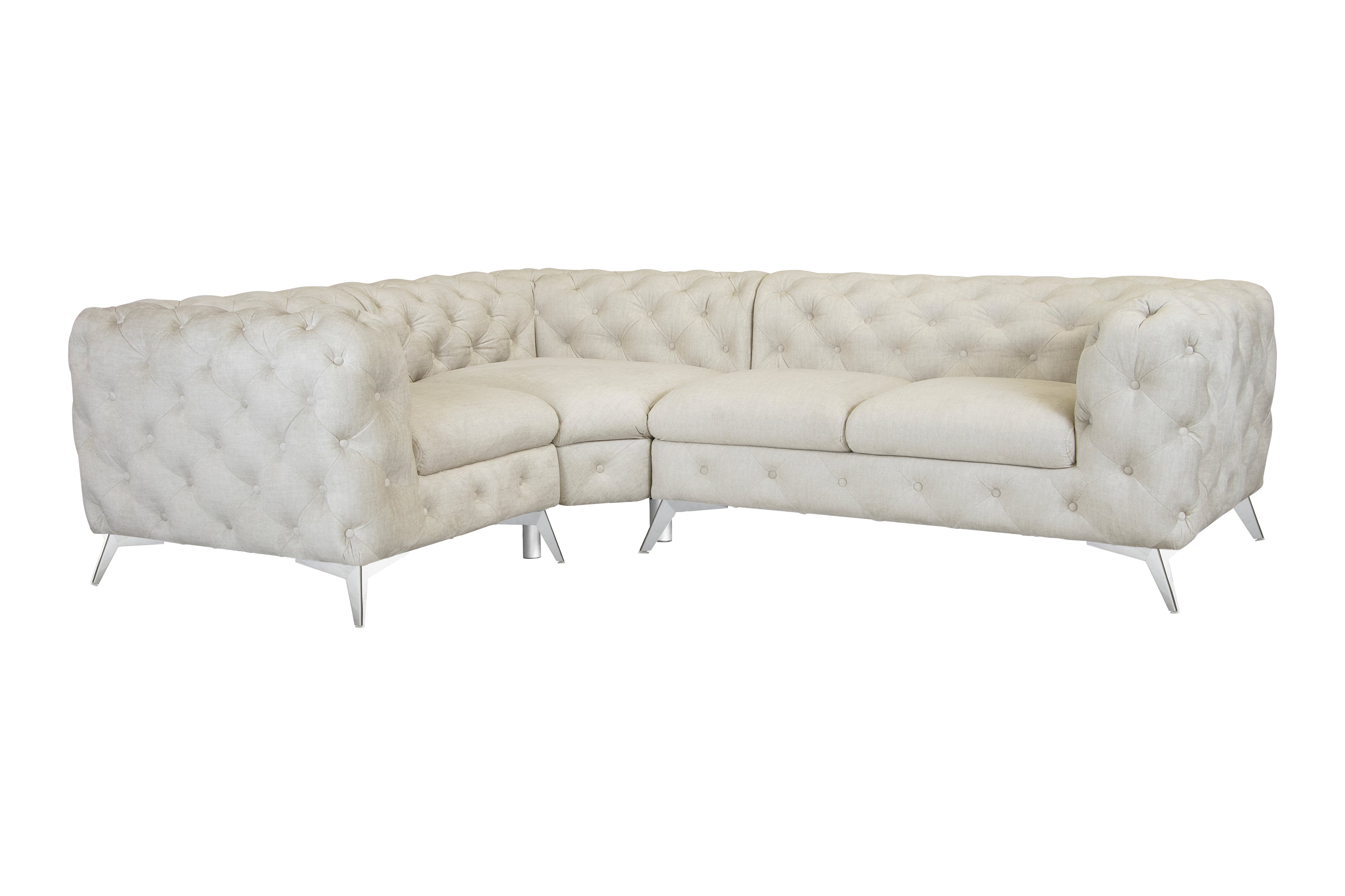 Kampinė sofa CHELSEA