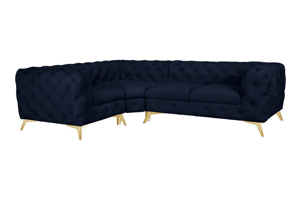 Kampinė sofa CHELSEA