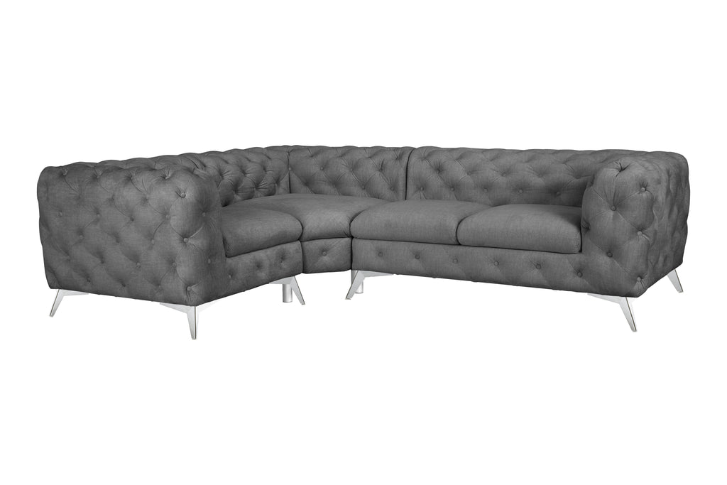 Kampinė sofa CHELSEA