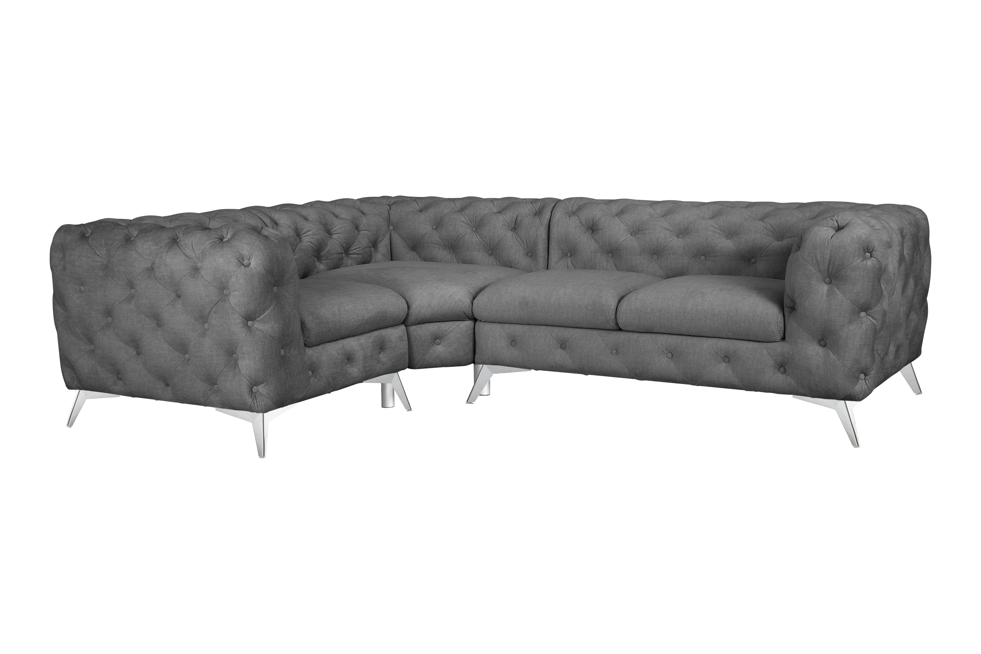 Kampinė sofa CHELSEA