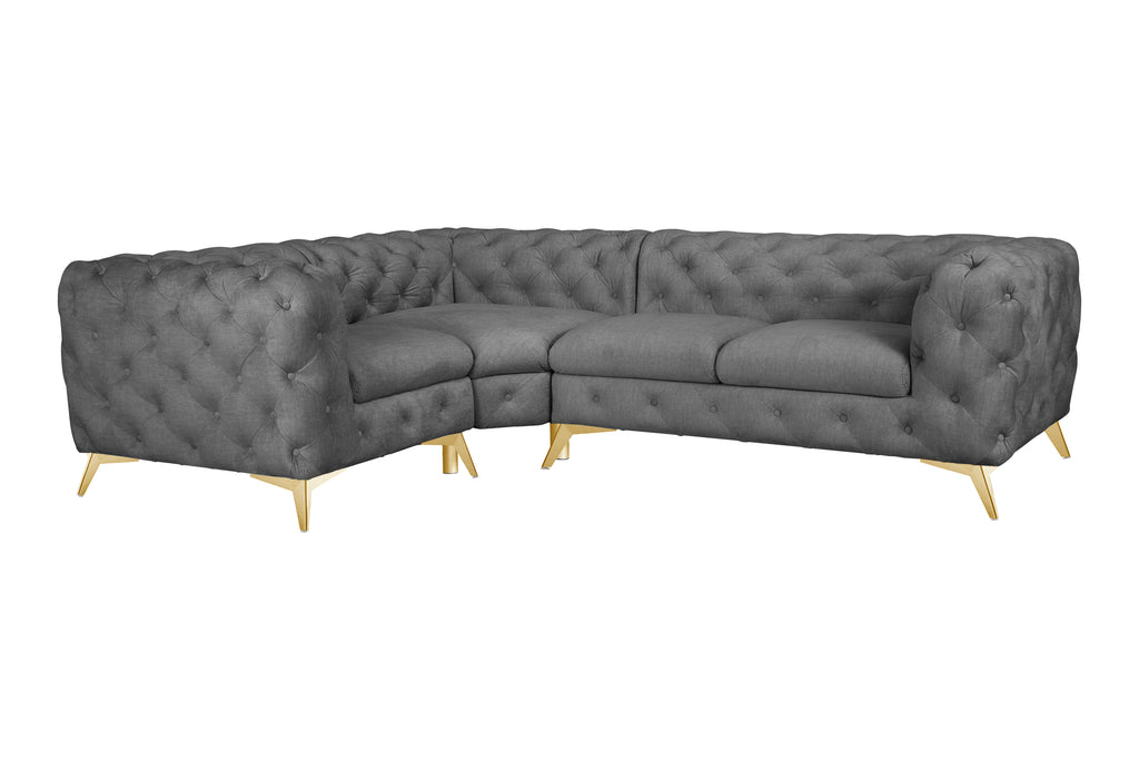 Kampinė sofa CHELSEA
