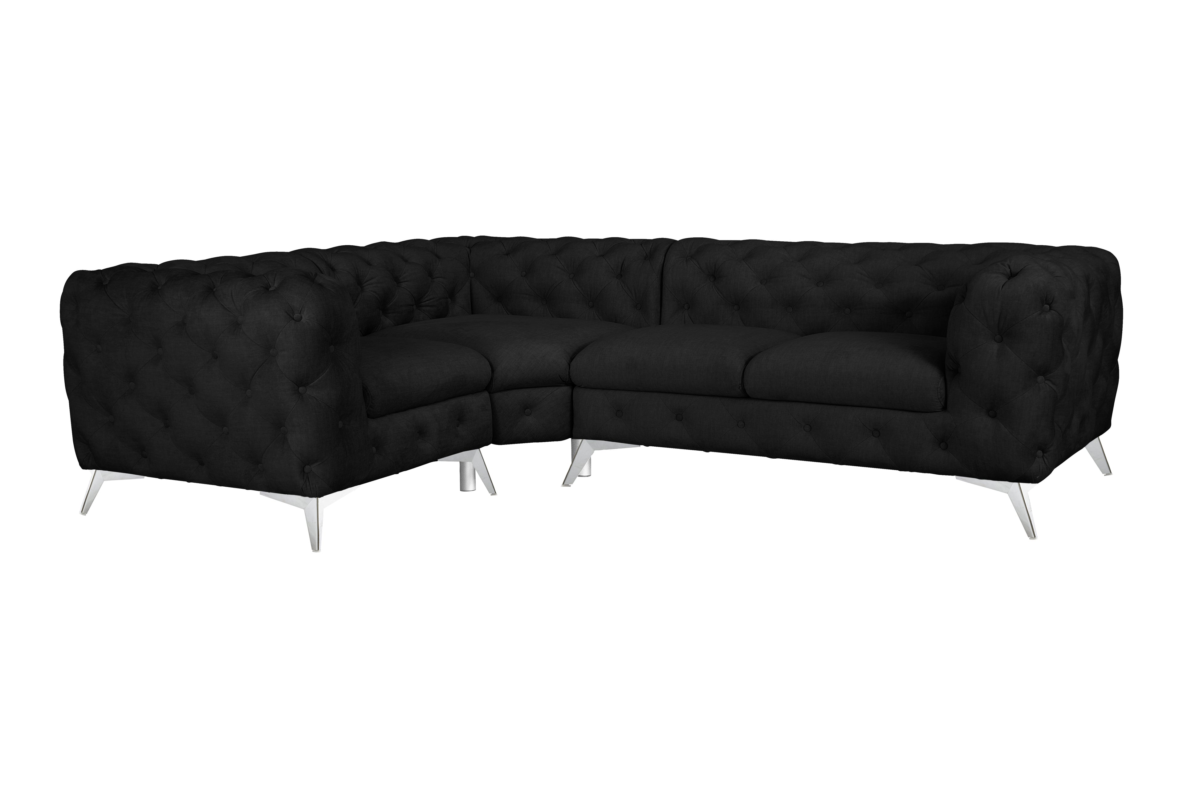 Kampinė sofa CHELSEA