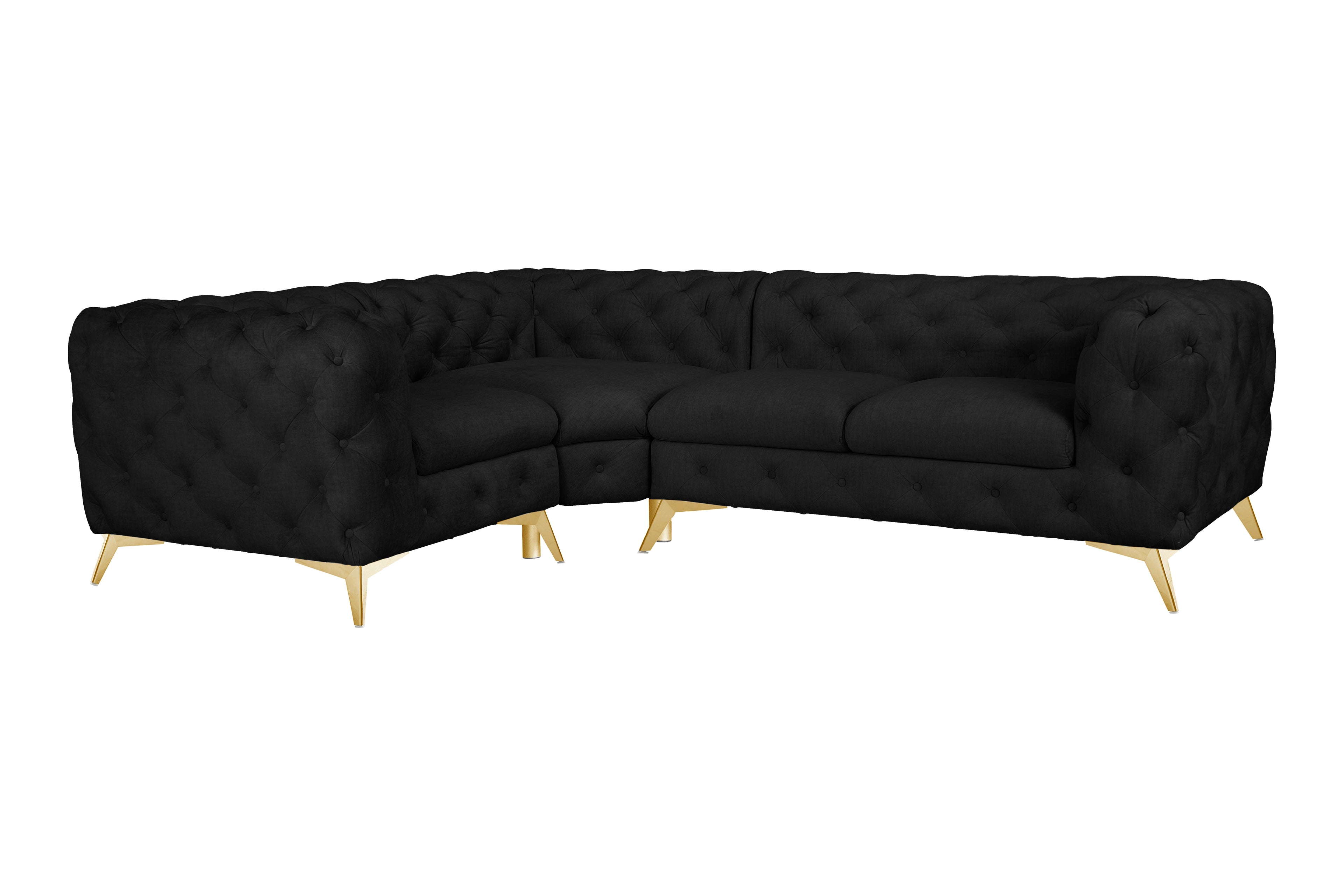 Kampinė sofa CHELSEA