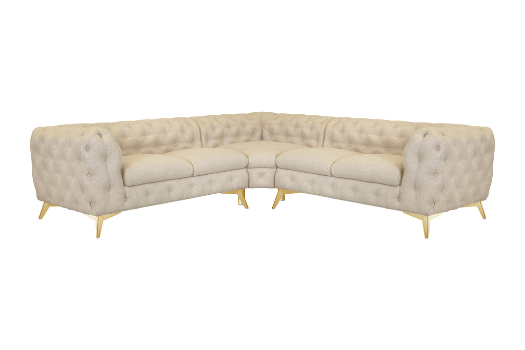 Kampinė sofa CHELSEA 2