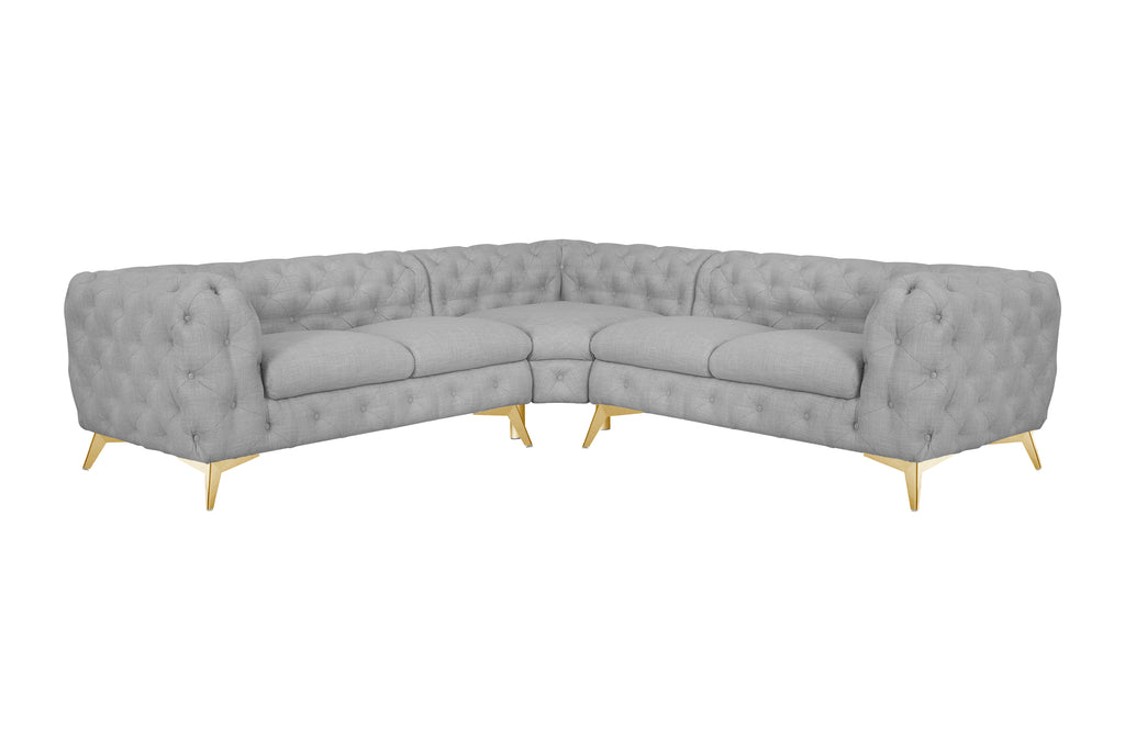 Kampinė sofa CHELSEA 2