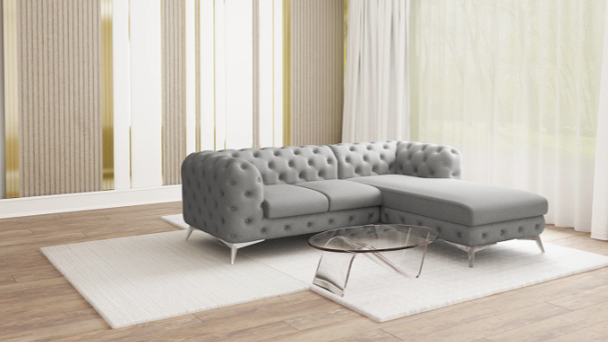 Kampinė sofa CHELSEA 4