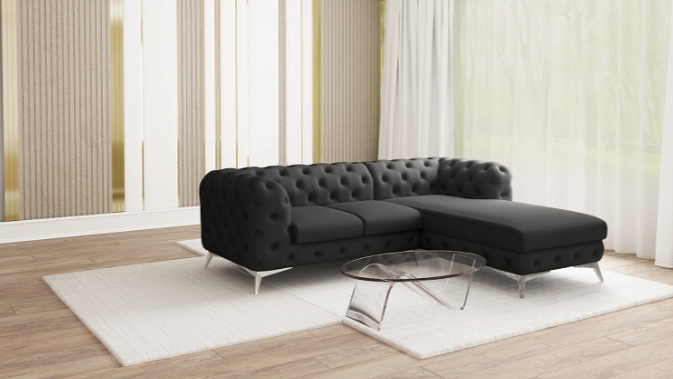 Kampinė sofa CHELSEA 4