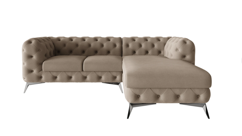Kampinė sofa CHELSEA 4