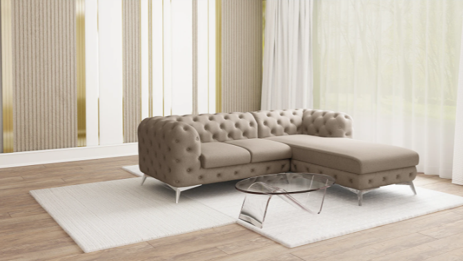 Kampinė sofa CHELSEA 4