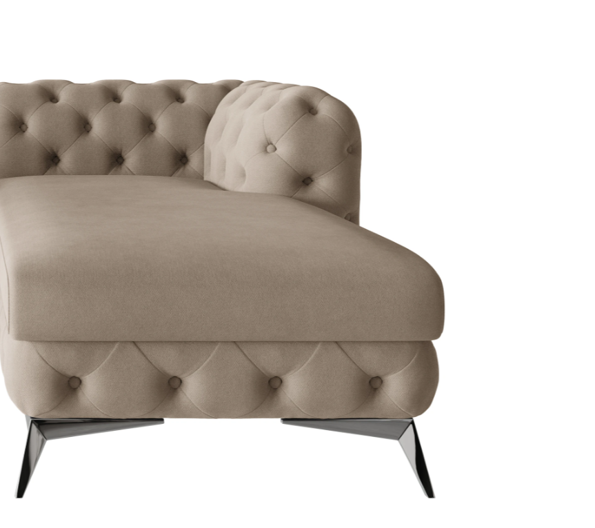 Kampinė sofa CHELSEA 4