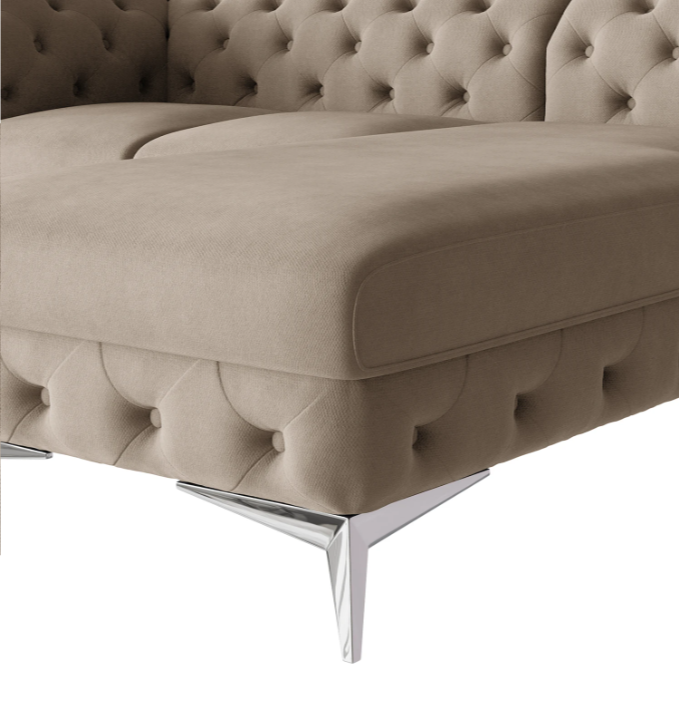 Kampinė sofa CHELSEA 4