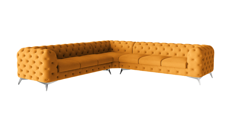 Kampinė sofa CHELSEA 3