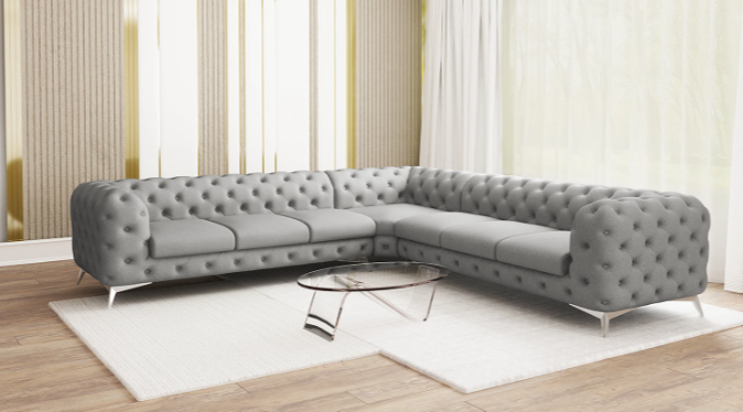 Kampinė sofa CHELSEA 3