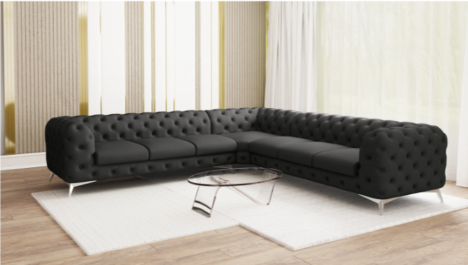 Kampinė sofa CHELSEA 3