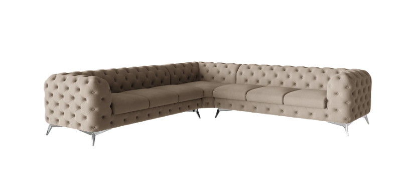 Kampinė sofa CHELSEA 3